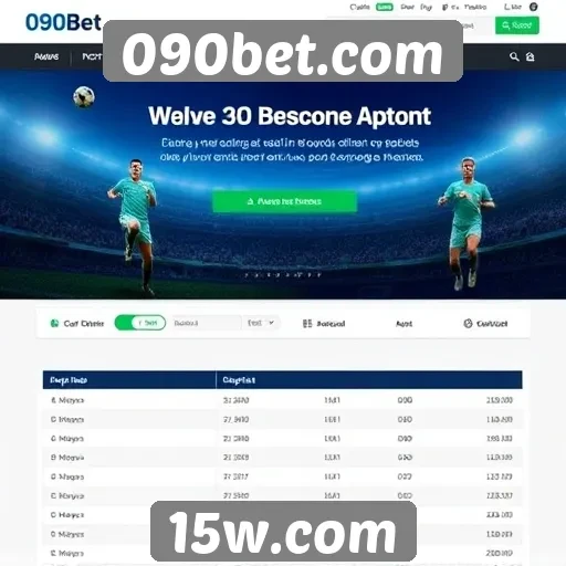 Avaliação da plataforma de apostas 090bet.com