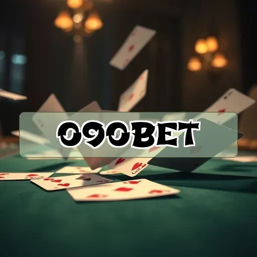 090bet.com: Descubra o Mundo Empolgante do Blackjack Online